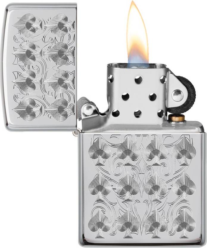 Zippo Spades Zippo